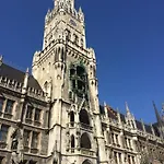 Stadtwohnung Am Oertelplatz * München