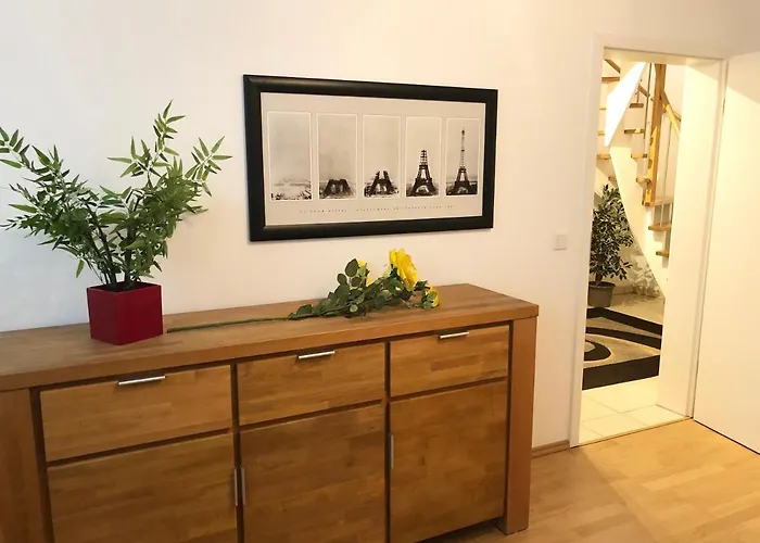 Stadtwohnung Am Oertelplatz Lejlighed München