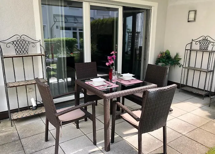 Stadtwohnung Am Oertelplatz