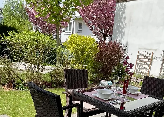 Stadtwohnung Am Oertelplatz * München