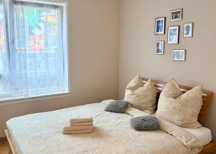 Stadtwohnung Am Oertelplatz *