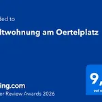 Stadtwohnung Am Oertelplatz Апартаменты