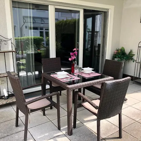 Stadtwohnung Am Oertelplatz