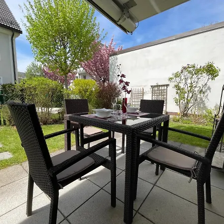 Blumsens Stadtwohnung Am Oertelplatz Apartment *