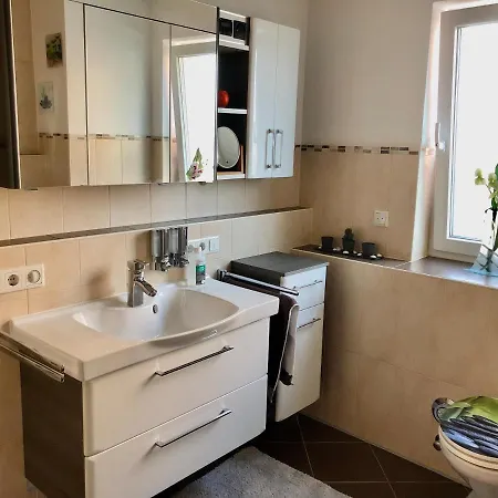 Blumsens Stadtwohnung Am Oertelplatz Apartment
