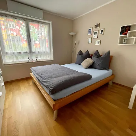 Διαμέρισμα Stadtwohnung Am Oertelplatz Μόναχο