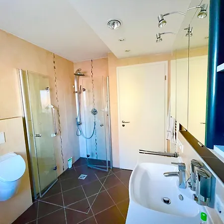 Blumsens Stadtwohnung Am Oertelplatz Apartment