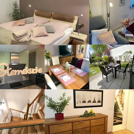 Appartement Stadtwohnung Am Oertelplatz *