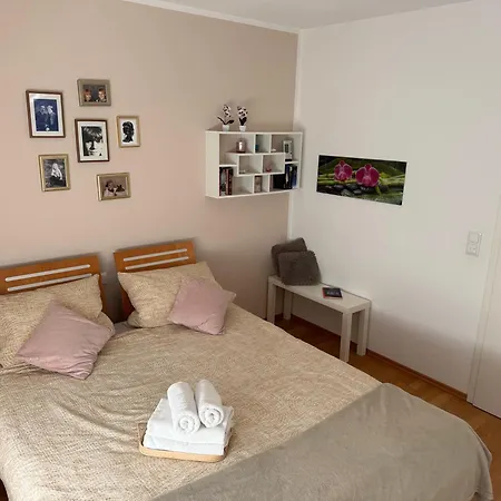 Stadtwohnung Am Oertelplatz Lägenhet München