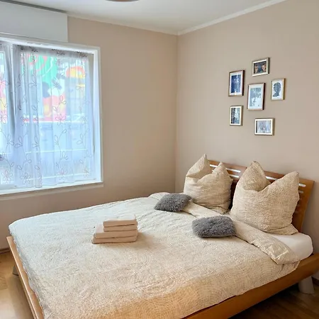 Stadtwohnung Am Oertelplatz *