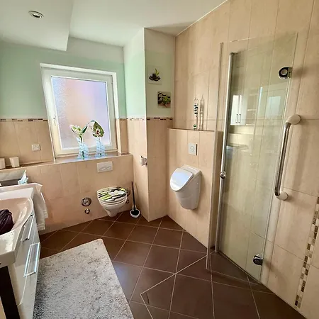 Appartement Stadtwohnung Am Oertelplatz