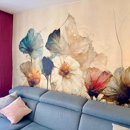 Apartmán Stadtwohnung Am Oertelplatz Mnichov