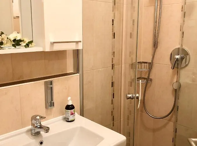 Stadtwohnung Am Oertelplatz Appartement