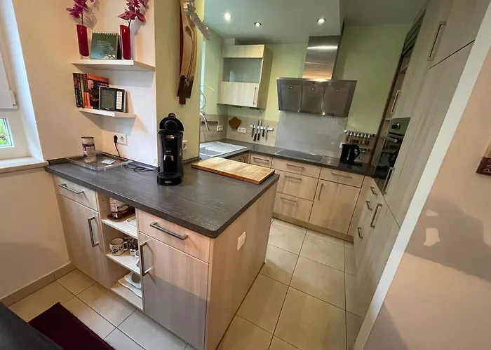 Stadtwohnung Am Oertelplatz Appartement