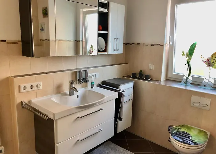 Stadtwohnung Am Oertelplatz Appartement