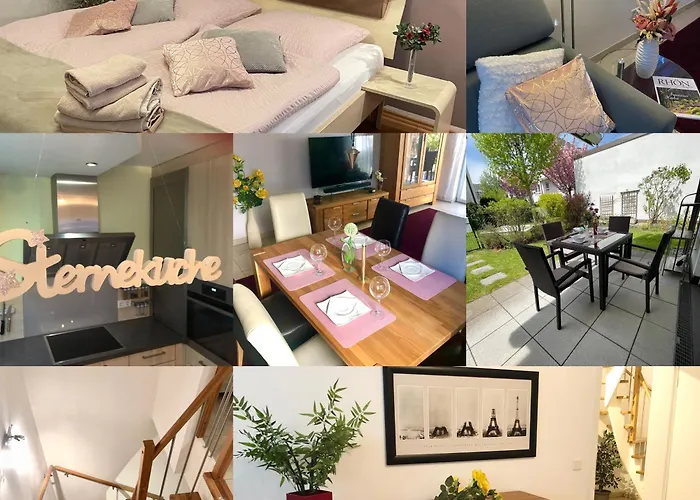 Appartement Stadtwohnung Am Oertelplatz *