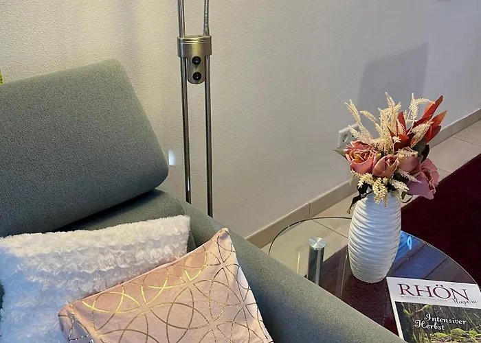 Stadtwohnung Am Oertelplatz *