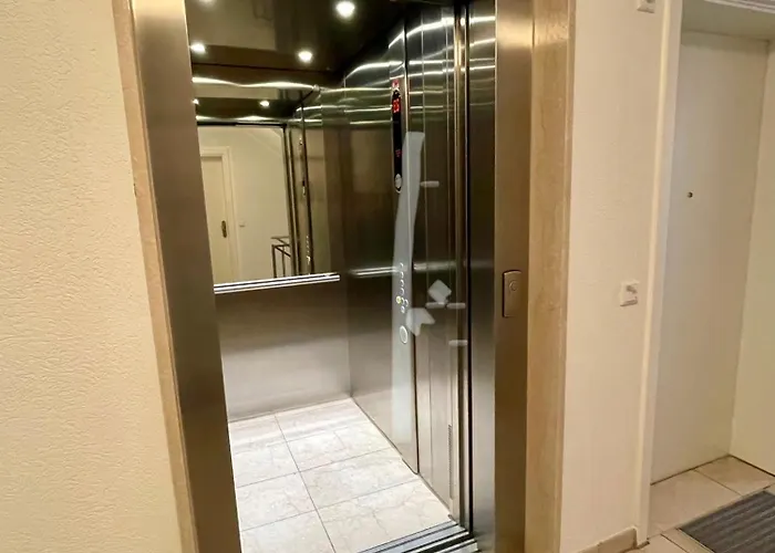 Stadtwohnung Am Oertelplatz