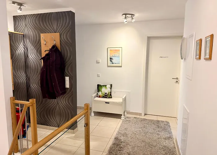 Appartement Stadtwohnung Am Oertelplatz *