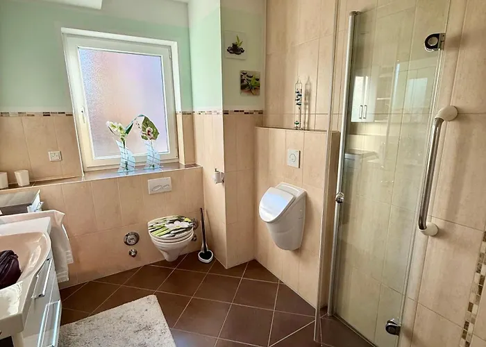 Appartement Stadtwohnung Am Oertelplatz