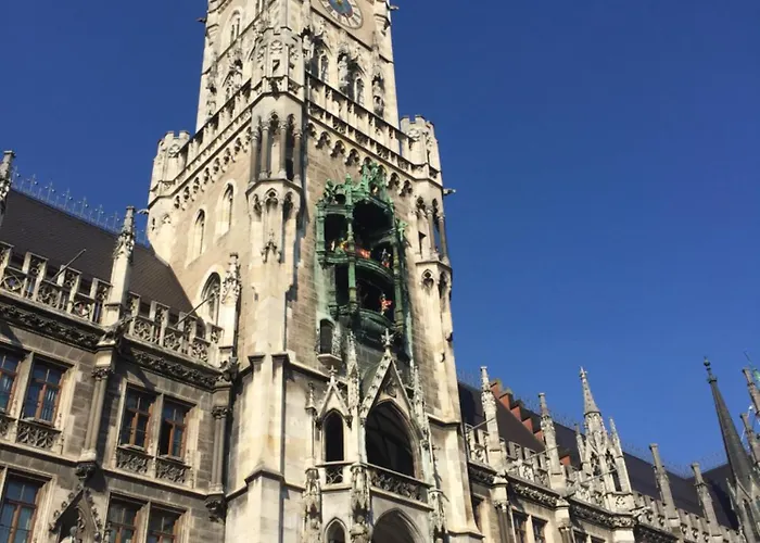 Stadtwohnung Am Oertelplatz * 慕尼黑