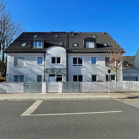 Apartment Stadtwohnung Am Oertelplatz