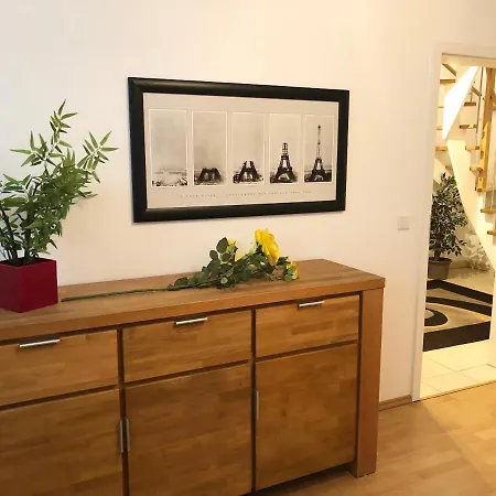 Stadtwohnung Am Oertelplatz Apartment Munich