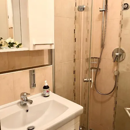 Stadtwohnung Am Oertelplatz Apartment