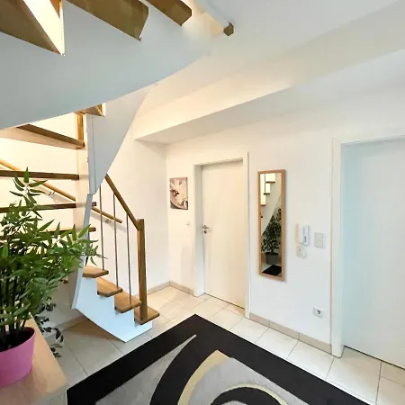 Apartment Stadtwohnung Am Oertelplatz *