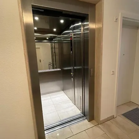 Apartment Stadtwohnung Am Oertelplatz