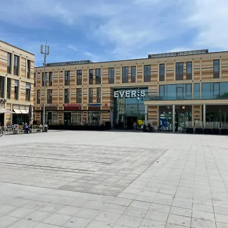 Apartment Stadtwohnung Am Oertelplatz