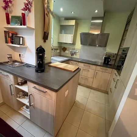 Stadtwohnung Am Oertelplatz Daire