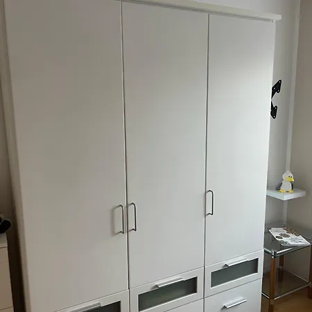 Apartment Stadtwohnung Am Oertelplatz